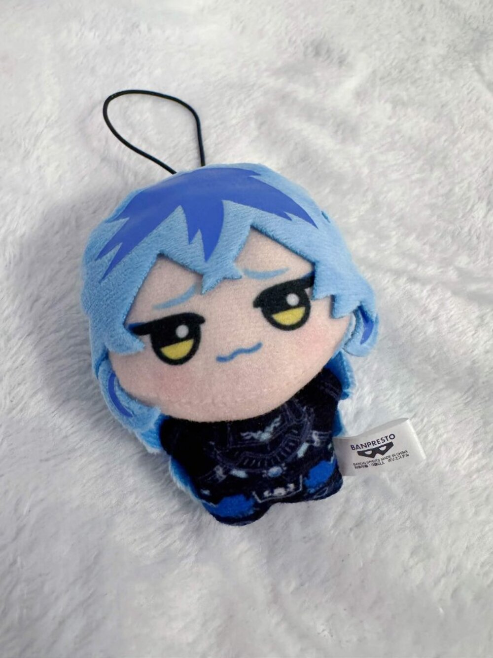 Disney Japan Twisted Wonderland ツイステ Idia Shroud Chibigurumi Halloween Nui